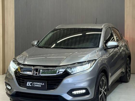 HONDA HR-V 1.8 16V FLEX EXL 4P AUTOMÁTICO